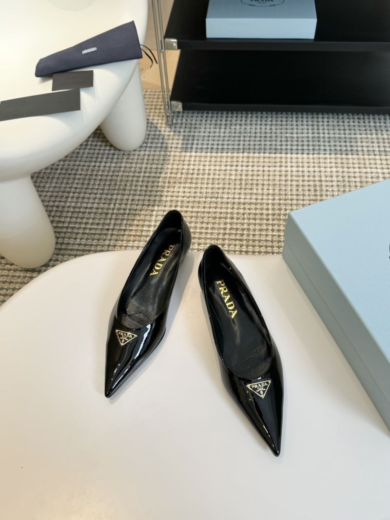 Prada Flat Shoes